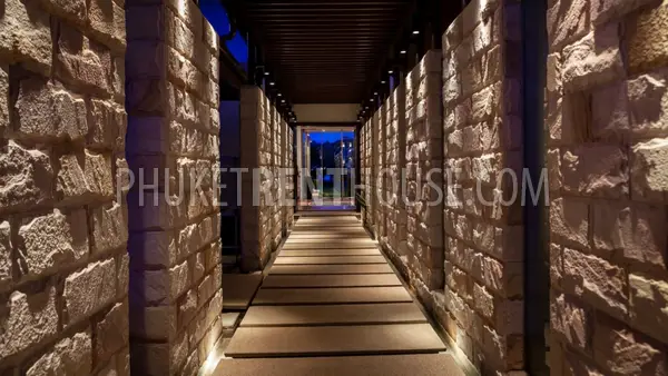 KOH19361: Incredible Villa 5 bedrooms in Royal Phuket Marina. 照片 #7