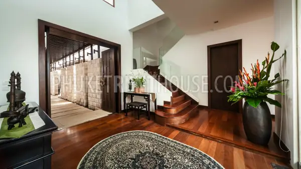 KOH19361: Incredible Villa 5 bedrooms in Royal Phuket Marina. 照片 #8