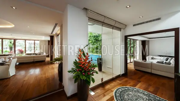KOH19361: Incredible Villa 5 bedrooms in Royal Phuket Marina. 照片 #9