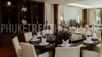 KOH19361: Incredible Villa 5 bedrooms in Royal Phuket Marina. Photo #10