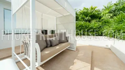 KOH19361: Incredible Villa 5 bedrooms in Royal Phuket Marina. Photo #21