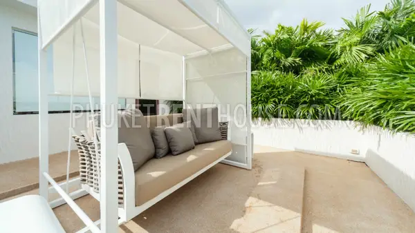 KOH19361: Incredible Villa 5 bedrooms in Royal Phuket Marina. 照片 #21