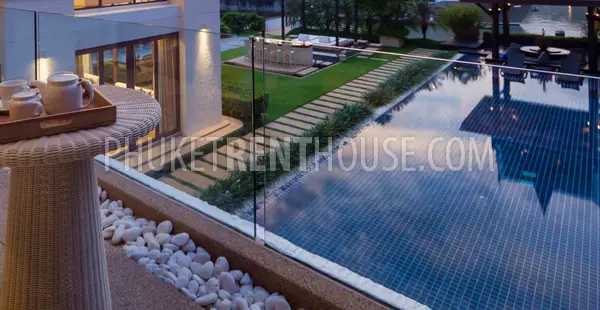 KOH19361: Incredible Villa 5 bedrooms in Royal Phuket Marina. 照片 #23
