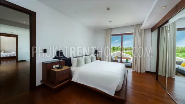 KOH19361: Incredible Villa 5 bedrooms in Royal Phuket Marina. 照片 #26