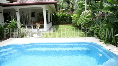 RAW3353: Urgent!!! Hot deal! Very Spacious European Villa in Rawai from the owner. Freehold.. Fotoğraf #7