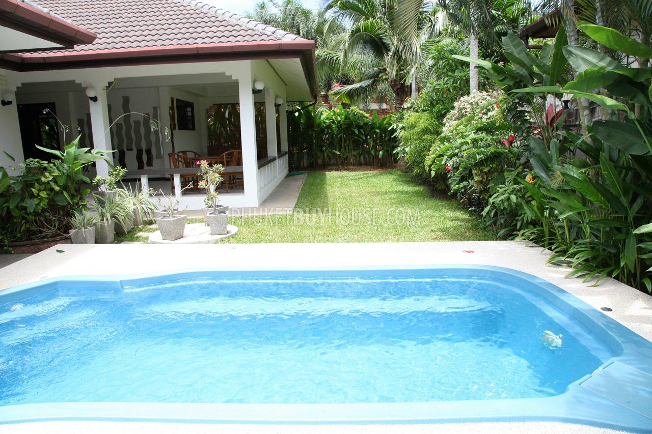 RAW3353: Urgent!!! Hot deal! Very Spacious European Villa in Rawai from the owner. Freehold.. Photo #7