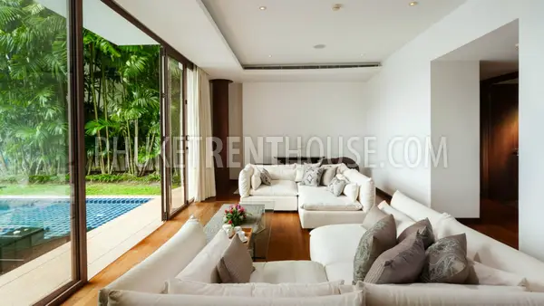 KOH19361: Incredible Villa 5 bedrooms in Royal Phuket Marina. 照片 #17
