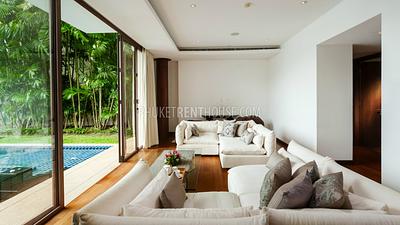 KOH19361: Incredible Villa 5 bedrooms in Royal Phuket Marina. Photo #17