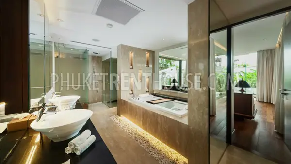 KOH19361: Incredible Villa 5 bedrooms in Royal Phuket Marina. 照片 #18