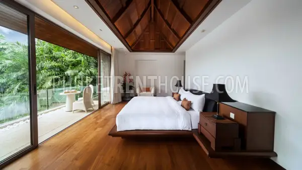 KOH19361: Incredible Villa 5 bedrooms in Royal Phuket Marina. 照片 #19