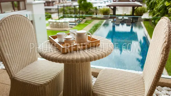 KOH19361: Incredible Villa 5 bedrooms in Royal Phuket Marina. 照片 #20