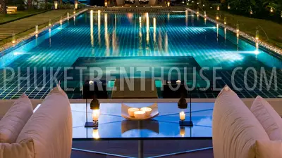 KOH19361: Incredible Villa 5 bedrooms in Royal Phuket Marina. Photo #33