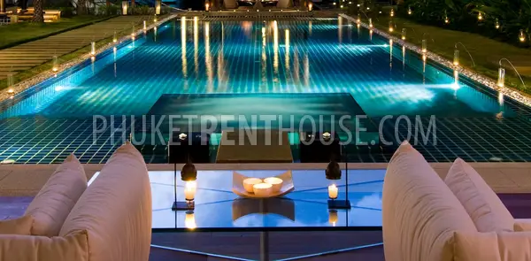 KOH19361: Incredible Villa 5 bedrooms in Royal Phuket Marina. 照片 #33