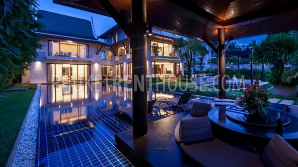 KOH19361: Incredible Villa 5 bedrooms in Royal Phuket Marina. 照片 #34