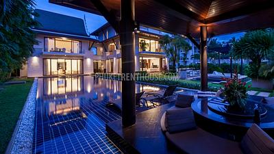 KOH19361: Incredible Villa 5 bedrooms in Royal Phuket Marina. Photo #34