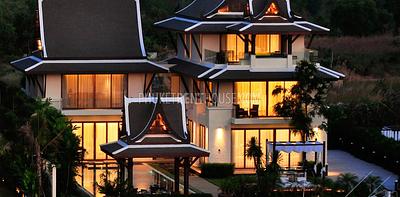 KOH19361: Incredible Villa 5 bedrooms in Royal Phuket Marina. Photo #35