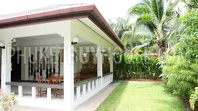 RAW3353: Urgent!!! Hot deal! Very Spacious European Villa in Rawai from the owner. Freehold.. Fotoğraf #8