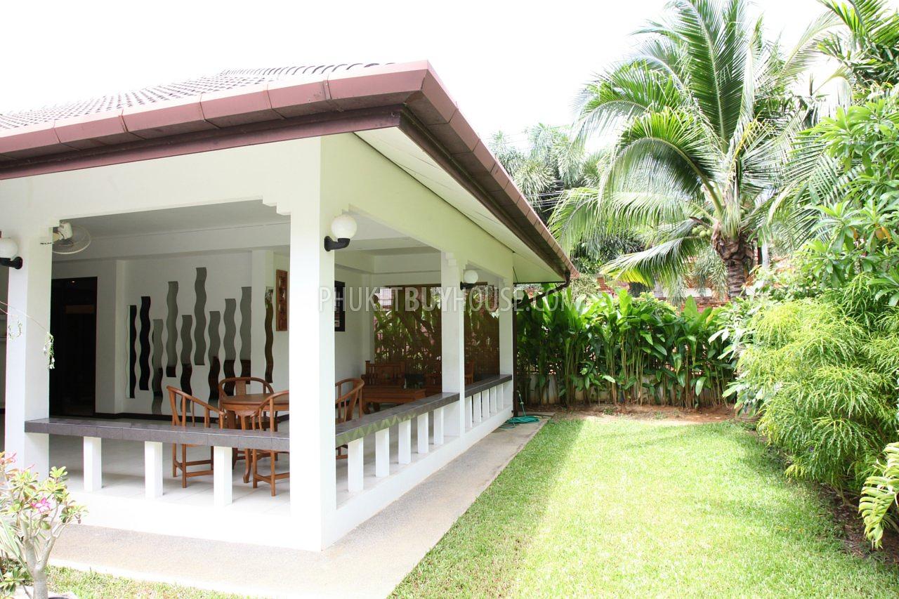 RAW3353: Urgent!!! Hot deal! Very Spacious European Villa in Rawai from the owner. Freehold.. Photo #8