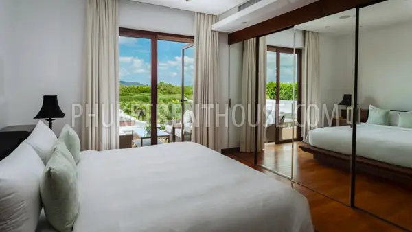 KOH19361: Incredible Villa 5 bedrooms in Royal Phuket Marina. 照片 #27