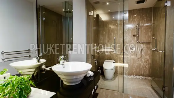 KOH19361: Incredible Villa 5 bedrooms in Royal Phuket Marina. 照片 #28