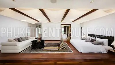 KOH19361: Incredible Villa 5 bedrooms in Royal Phuket Marina. Photo #29
