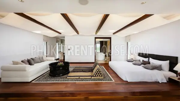KOH19361: Incredible Villa 5 bedrooms in Royal Phuket Marina. 照片 #29