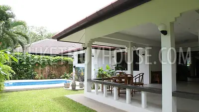 RAW3353: Urgent!!! Hot deal! Very Spacious European Villa in Rawai from the owner. Freehold.. Fotoğraf #9