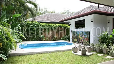 RAW3353: Urgent!!! Hot deal! Very Spacious European Villa in Rawai from the owner. Freehold.. Fotoğraf #10
