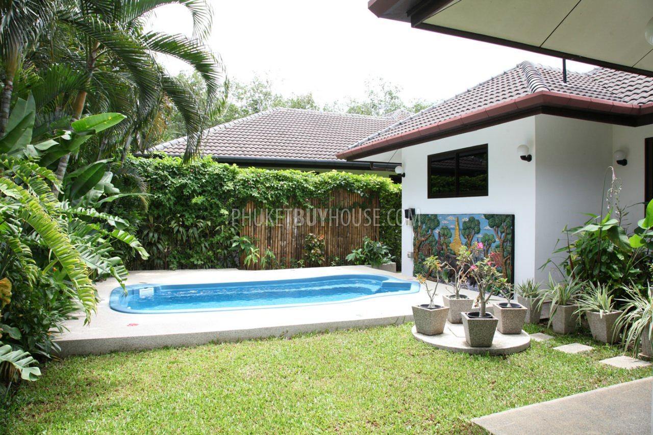RAW3353: Urgent!!! Hot deal! Very Spacious European Villa in Rawai from the owner. Freehold.. Photo #10