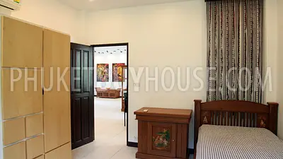 RAW3353: Urgent!!! Hot deal! Very Spacious European Villa in Rawai from the owner. Freehold.. Fotoğraf #14