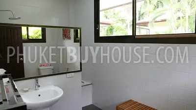 RAW3353: Urgent!!! Hot deal! Very Spacious European Villa in Rawai from the owner. Freehold.. Fotoğraf #15