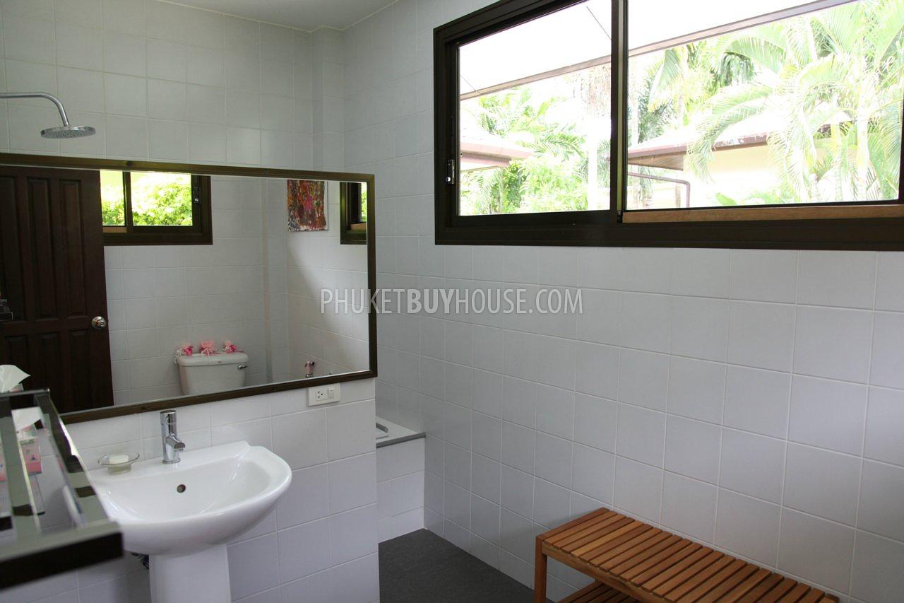 RAW3353: Urgent!!! Hot deal! Very Spacious European Villa in Rawai from the owner. Freehold.. Photo #15