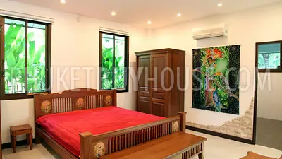 RAW3353: Urgent!!! Hot deal! Very Spacious European Villa in Rawai from the owner. Freehold.. Fotoğraf #19