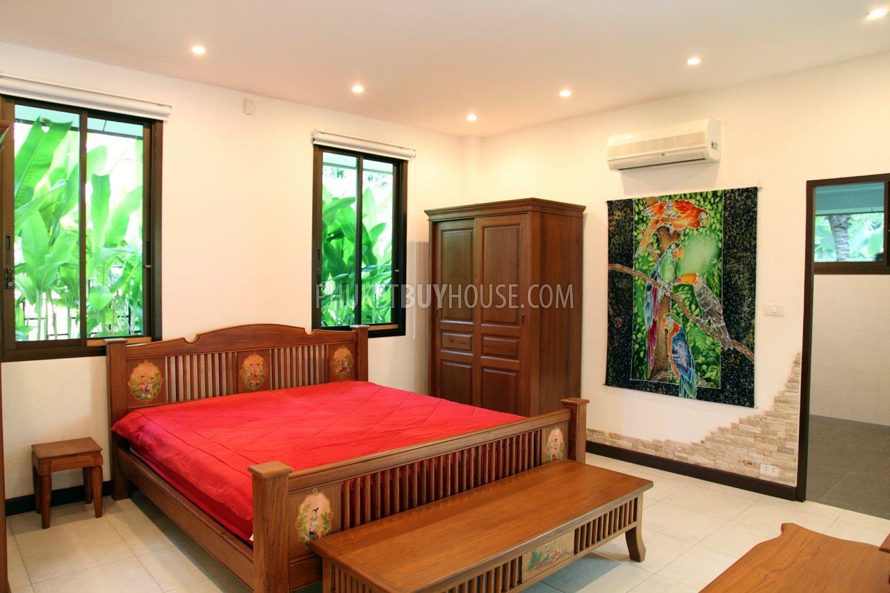 RAW3353: Urgent!!! Hot deal! Very Spacious European Villa in Rawai from the owner. Freehold.. Photo #19