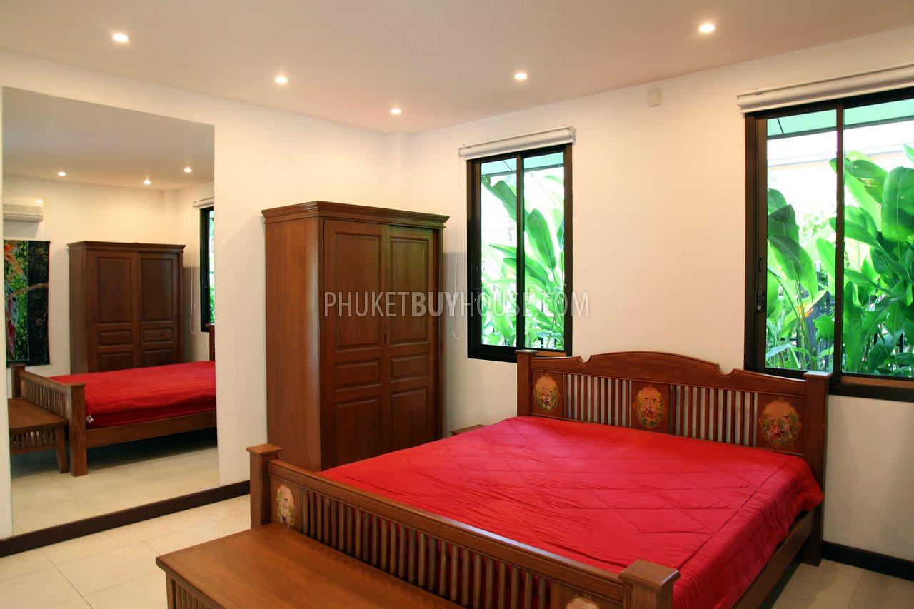 RAW3353: Urgent!!! Hot deal! Very Spacious European Villa in Rawai from the owner. Freehold.. Photo #20