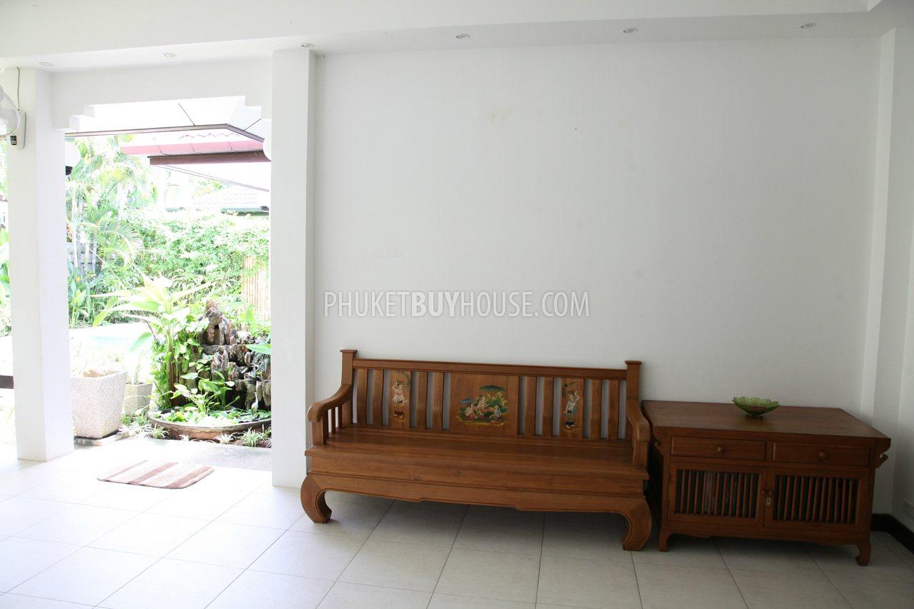 RAW3353: Urgent!!! Hot deal! Very Spacious European Villa in Rawai from the owner. Freehold.. Photo #22