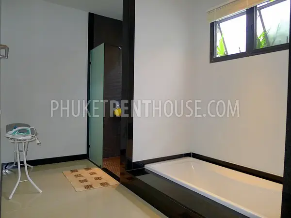 NAI19369: 1-bedroom Villa with Private Pool- Nai Harn. Fotoğraf #5