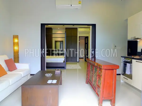 NAI19369: 1-bedroom Villa with Private Pool- Nai Harn. Fotoğraf #7