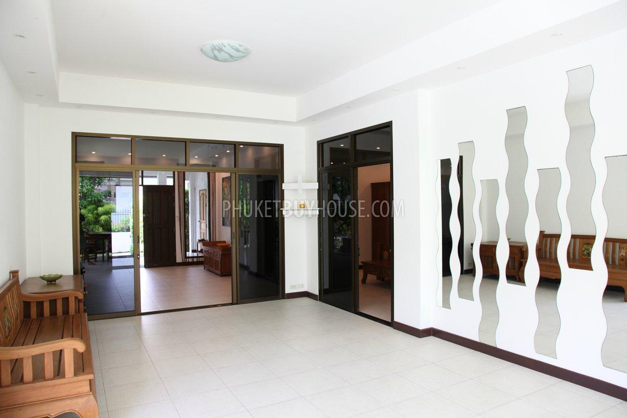RAW3353: Urgent!!! Hot deal! Very Spacious European Villa in Rawai from the owner. Freehold.. Photo #23