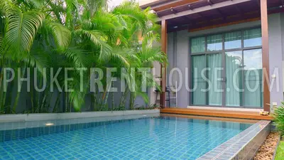 NAI19369: 1-bedroom Villa with Private Pool- Nai Harn. Photo #1