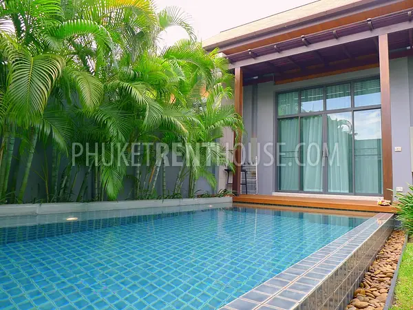 NAI19369: 1-bedroom Villa with Private Pool- Nai Harn. Fotoğraf #1