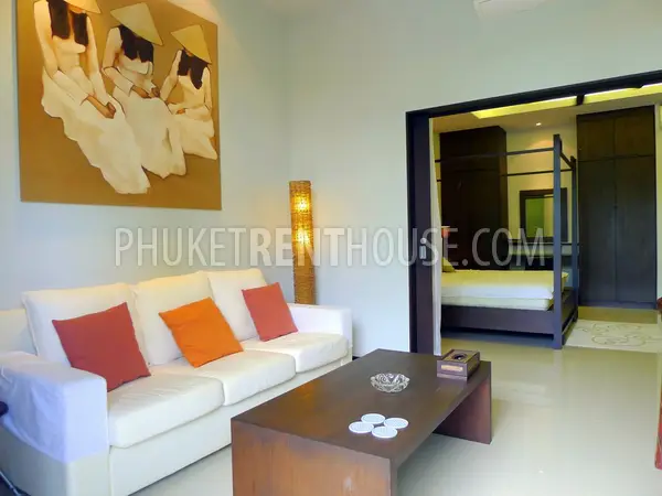 NAI19369: 1-bedroom Villa with Private Pool- Nai Harn. Fotoğraf #13
