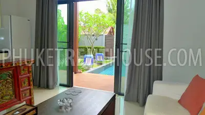 NAI19369: 1-bedroom Villa with Private Pool- Nai Harn. Photo #14