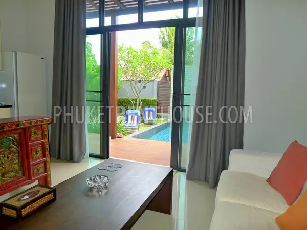 NAI19369: 1-bedroom Villa with Private Pool- Nai Harn. Fotoğraf #14