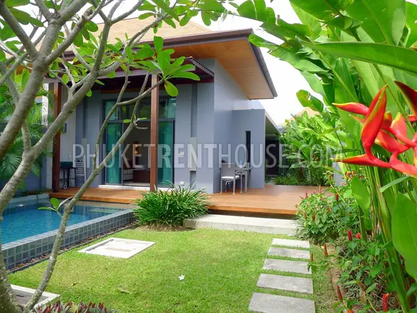 NAI19369: 1-bedroom Villa with Private Pool- Nai Harn. Fotoğraf #18