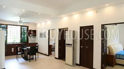 RAW3353: Urgent!!! Hot deal! Very Spacious European Villa in Rawai from the owner. Freehold.. Fotoğraf #24