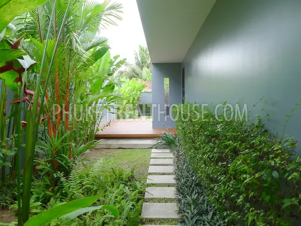NAI19369: 1-bedroom Villa with Private Pool- Nai Harn. Fotoğraf #9