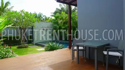NAI19369: 1-bedroom Villa with Private Pool- Nai Harn. Photo #11