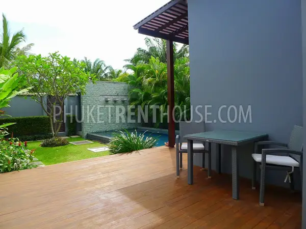 NAI19369: 1-bedroom Villa with Private Pool- Nai Harn. Fotoğraf #11