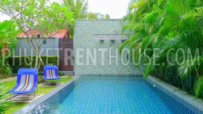 NAI19369: 1-bedroom Villa with Private Pool- Nai Harn. Photo #12